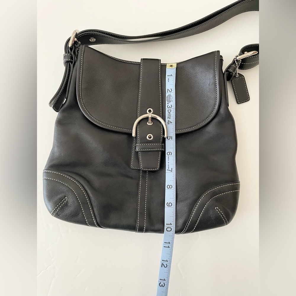 Coach purse - Picture 10 of 12